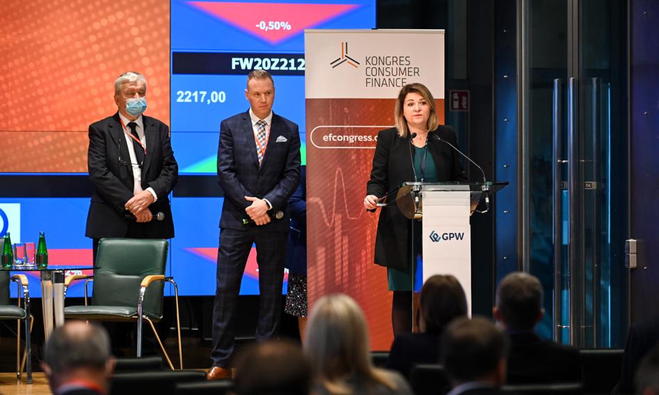 18. Kongres Consumer Finance organizowany 1 grudniu 2022 roku
