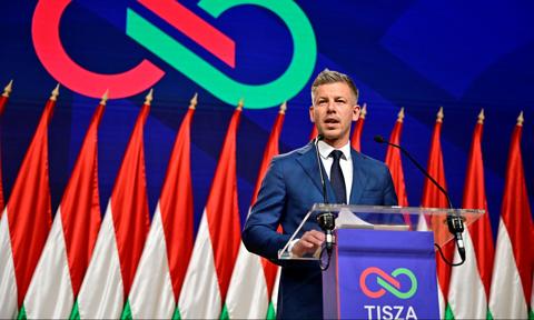 Magyar: Rząd Tiszy wstrzyma nadawanie mediów publicznych