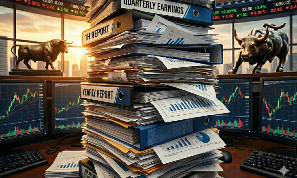 Raporty kwartalne na dietę czy do kosza? Ministerstwo szykuje zmiany, a spółki zabierają głos