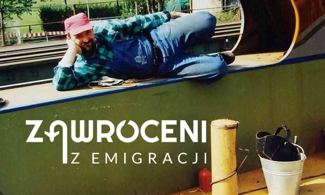 "Szok z powodu niższych zarobków dopadnie każdego, kto wraca z emigracji" [Zawróceni]