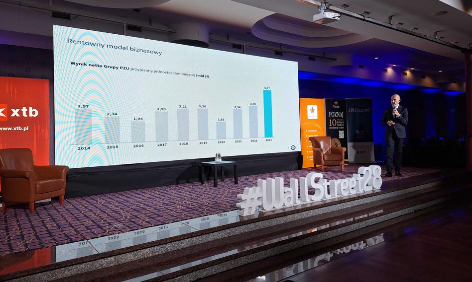Kulik: Wyniki finansowe PZU pozwalaj膮 my艣le膰 o rosn膮cej dywidendzie