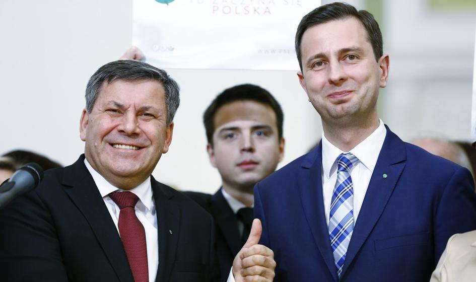 PSL: Nie zamierzamy zmieniać koalicjantów w samorządach