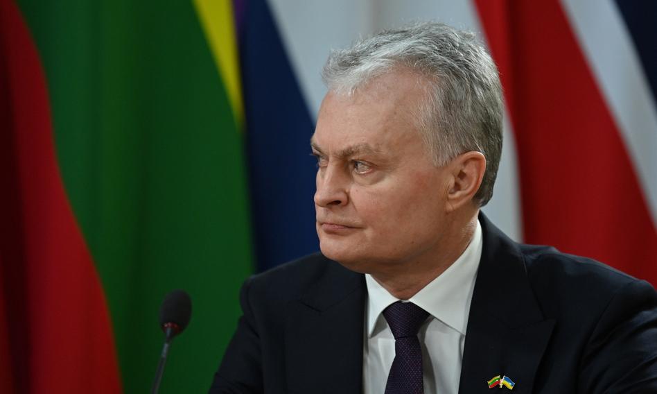 Prezydent Litwy: Rosja próbuje podać w wątpliwość tożsamość państw bałtyckich