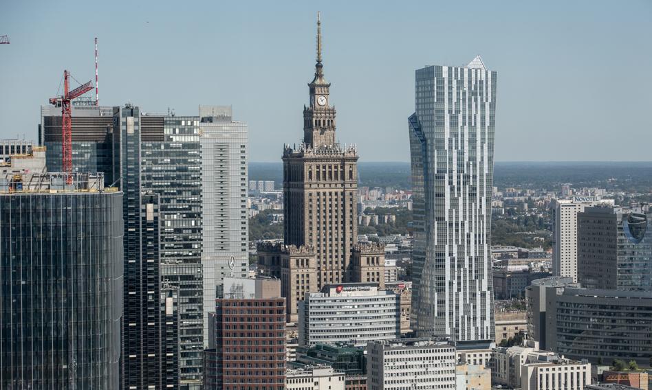 Warszawa podpisała umowę na ponad 400 mln zł pożyczki z KPO