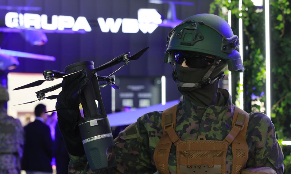 Polska firma zbrojeniowa łączy siły z norweskim gigantem. Jest umowa