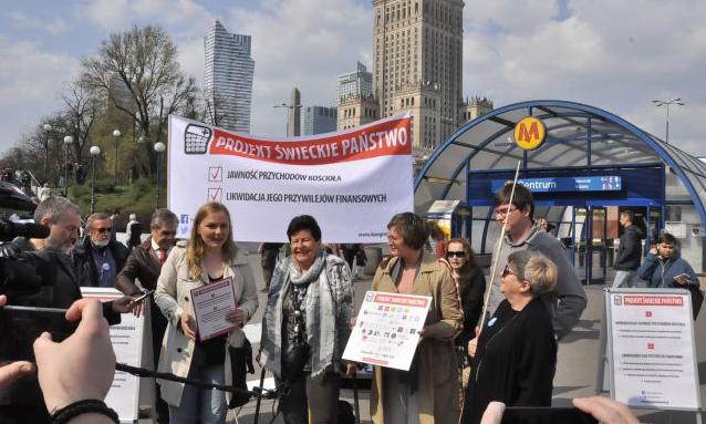 Joanna Senyszyn zgłosiła w PKW swą kandydaturę w wyborach prezydenckich