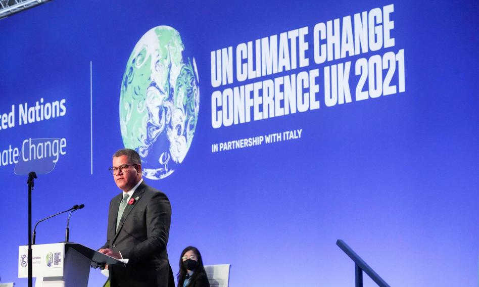 W Glasgow rozpoczęła się ONZ-owska konferencja klimatyczna COP26