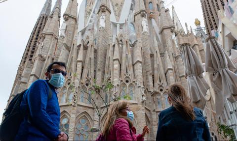 Gwałtowny wzrost liczby przypadków koronawirusa w Hiszpanii i całej Europie