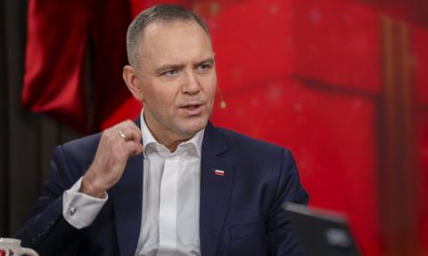 Prezydent w Kanale Zero: Moim celem nie jest obalenie rządu. On sam to robi każdego dnia