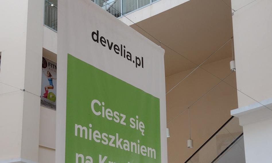 Develia nabyła działkę w Gdańsku za 26,19 mln zł brutto