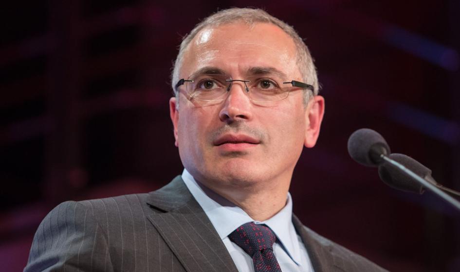 Chodorkowski: Putin powinien móc spokojnie odejść