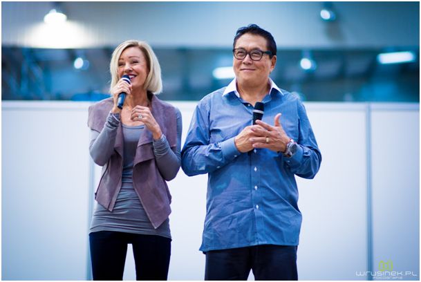 Kim Kiyosaki
