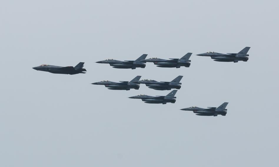 Duńskie MON zapowiedziało kupno kolejnych samolotów bojowych F-35