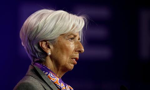 Lagarde: Gospodarka przechodzi z trybu obrony do trybu konkurencji
