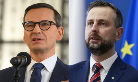 Zaskakujący sojusz w sprawie SAFE. Morawiecki deklaruje poparcie dla projektu PSL