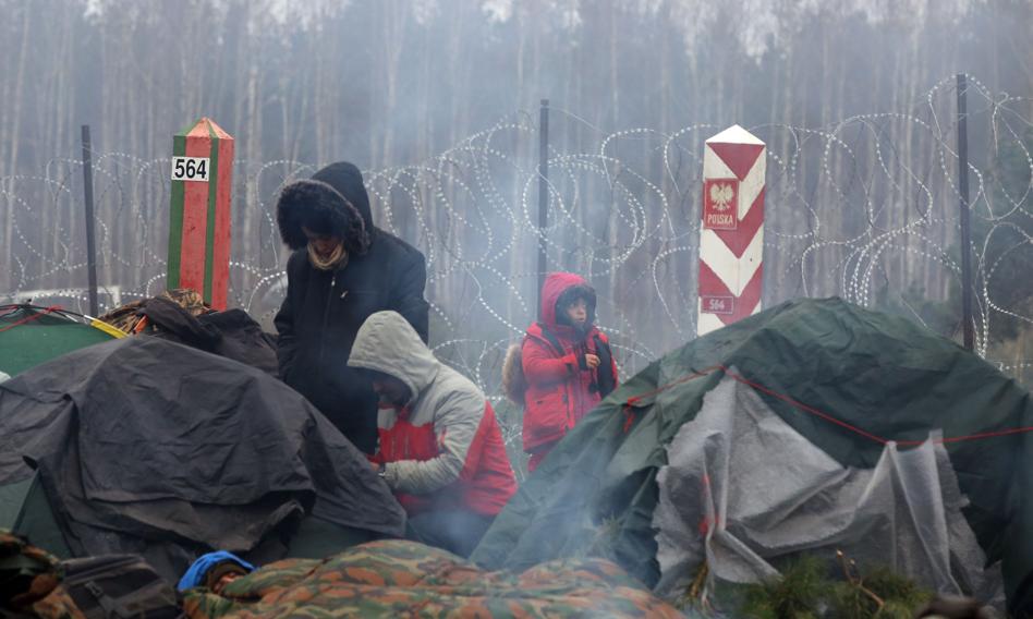 Wniosek w Polsce, azyl w Niemczech. Rząd chce zmienić prawo