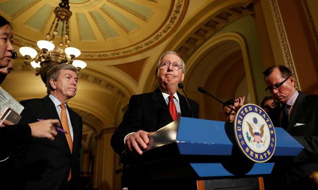 Mitch McConnell