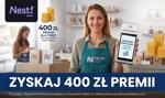 Zamów terminal płatniczy za 0 zł i zyskaj 400 zł premii – skorzystaj z promocji w Nest Banku!