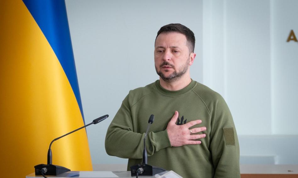 Rosja wpisała Wołodymyra Zełenskiego na listę poszukiwanych przestępców