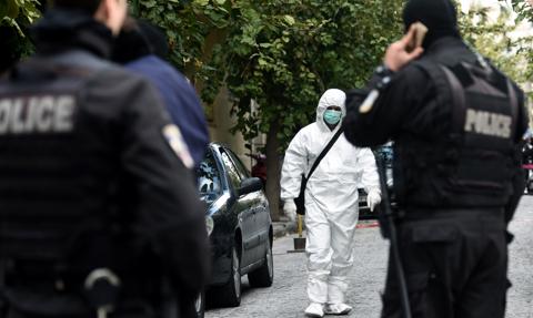 Seria zamachów bombowych w Grecji. Pięć osób rannych, w tym politycy partii rządzącej