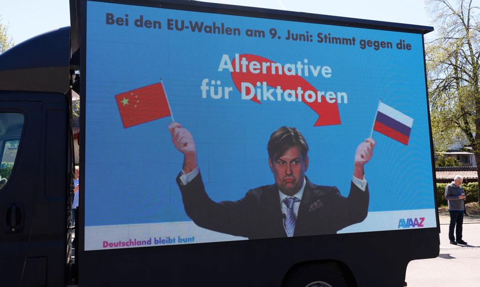 Socjolog: AfD żywi się strachem przed biedą, nie samą biedą
