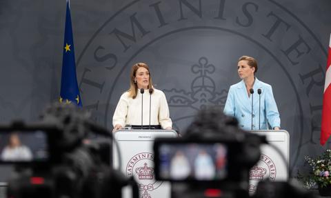 Zwrot Kopenhagi. Dania rezygnuje z hamulcowego podejścia do budżetu UE