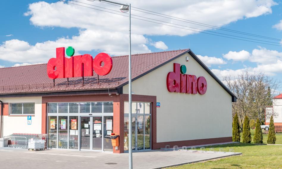Dino Polska otworzyło do końca września 234 nowe sklepy