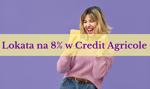 To najwyżej oprocentowana lokata na rynku. W Credit Agricole jeszcze tylko przez kilka dni