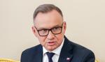 Prezydent Duda dla 鈥濪ie Welt鈥�: Trump ma 艣rodki, by zmusi膰 Rosj臋 do kompromisu