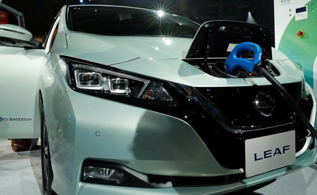 Leasing auta elektrycznego. Znamy stawki