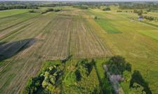 KOWR wystąpił o zwrot działki pod CPK. Co na to jej nowy właściciel?