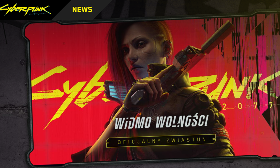 Akcje CD Projektu drożeją na wieść o płatnym dodatku. „Widmo Wolności” z oficjalną datą premiery