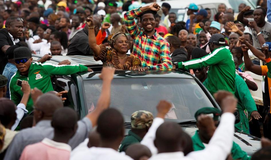 Zambia: kraksa czy zamach? Prezydent kontra opozycja