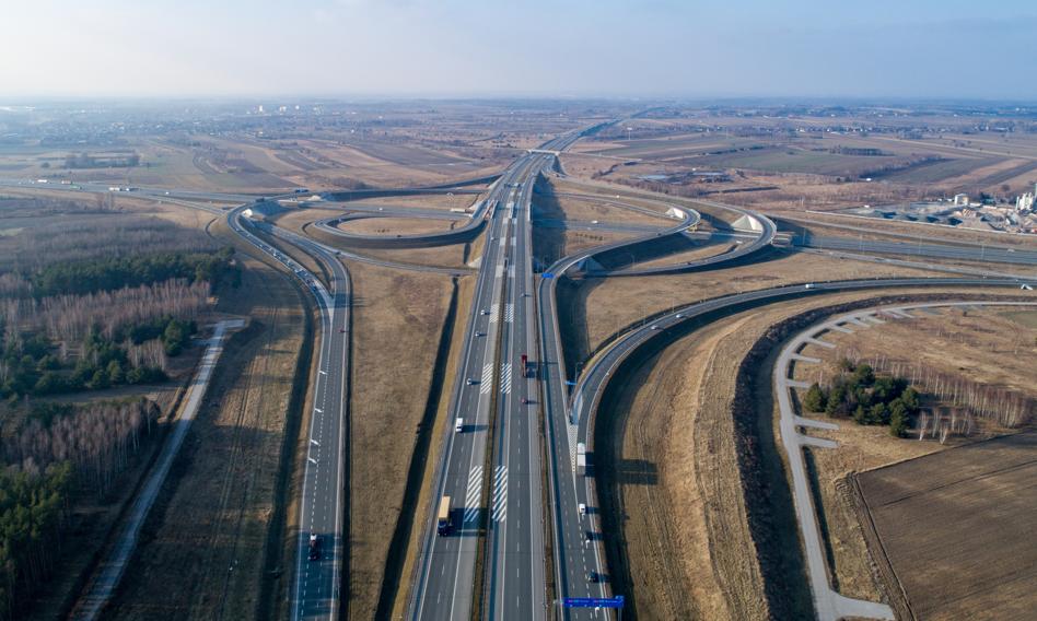 Rozbudowa A2 Warszawa-Łódź nie dla wszystkich firm. Te nie zostaną dopuszczone