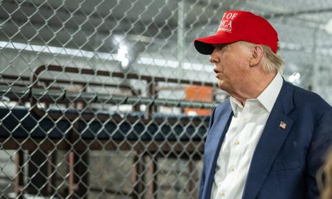 Trump chce powrotu Alcatraz. Budowa więzienia może kosztować nawet 2 mld dolarów