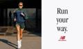 New Balance „Run Your Way" – biegaj na własnych zasadach