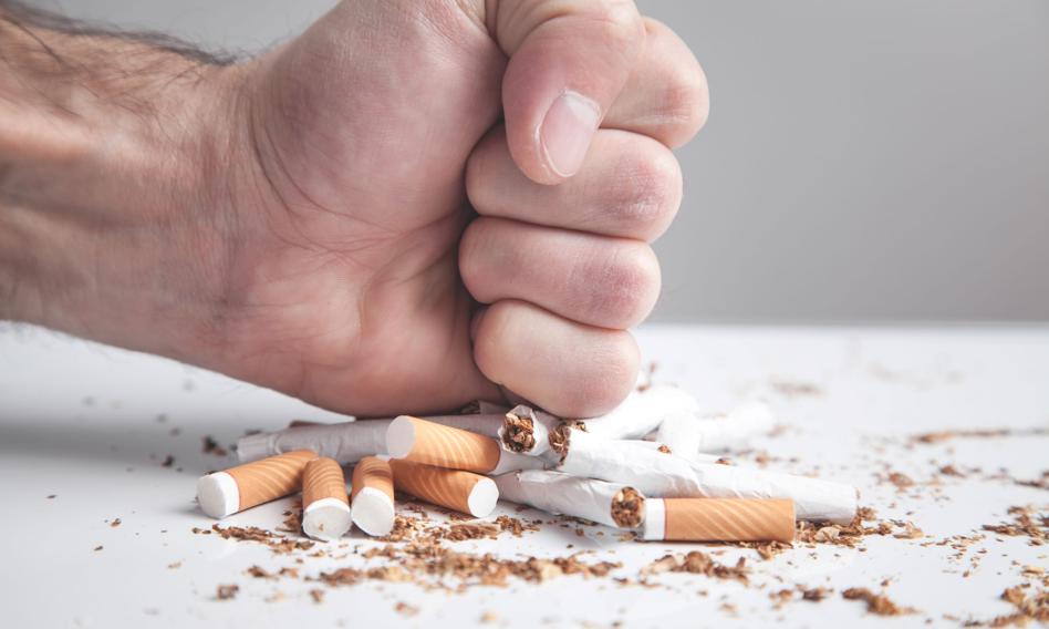 Holandia zakaże sprzedaży papierosów