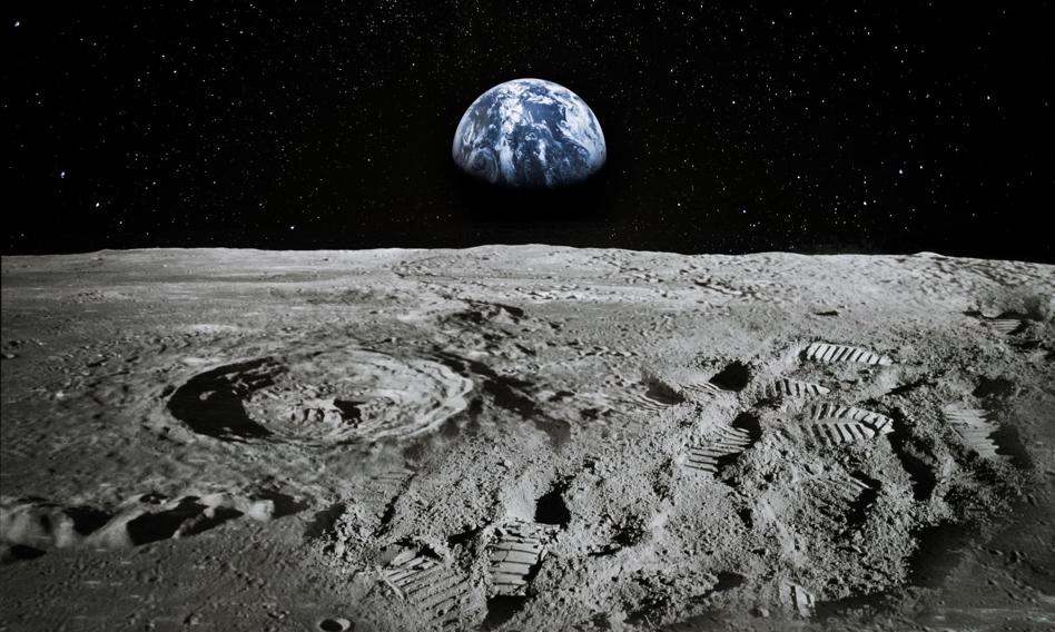 Chiny chcą zbudować stację badawczą na południowym biegunie Księżyca