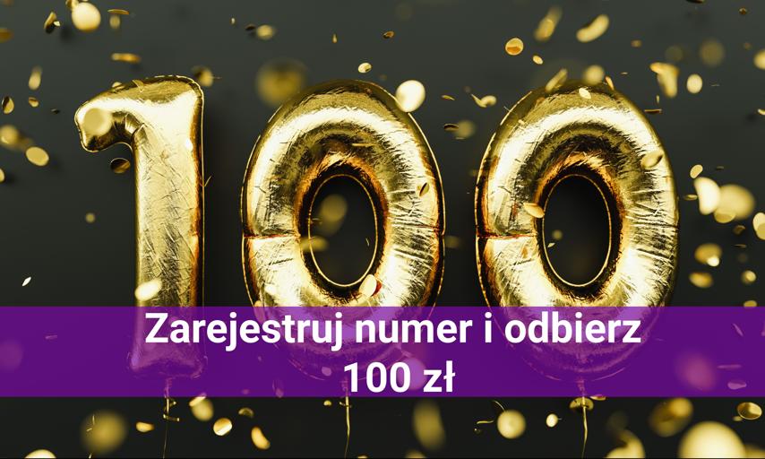Zarejestruj numer i odbierz 100 zł. Sprawdzamy, który bank naprawdę płaci za otwarcie konta