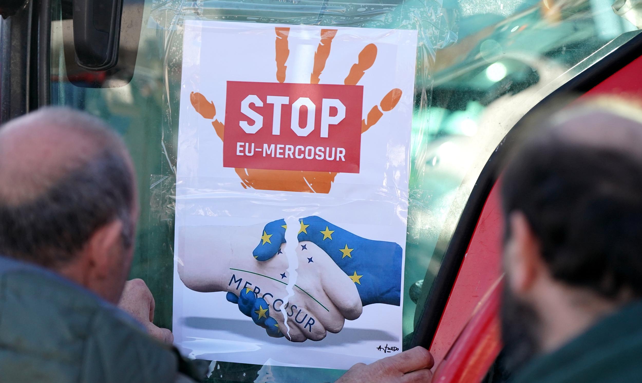 Umowa z Mercosurem nabiera tempa. Polsce i Francji brakuje głosów do jej zablokowania