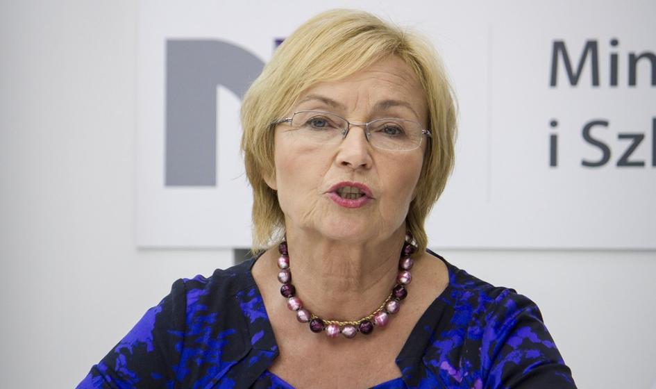 Biedny jak polski minister
