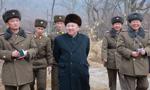Korea Północna uzna blokadę morską za