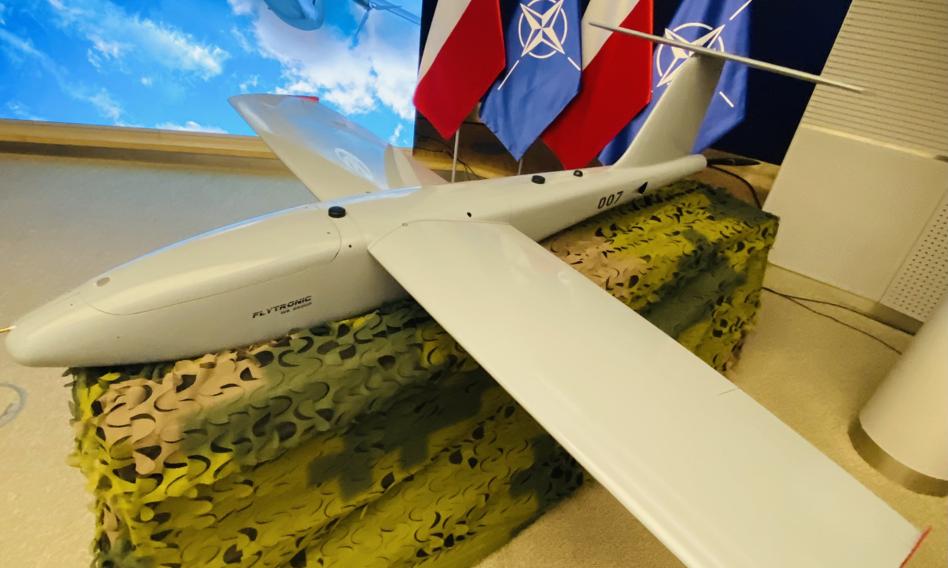 Drony Gladius na wyposażeniu polskiej armii. Szef MON: zatwierdziłem umowę