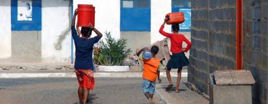 życie za granicą wyspy zielonego przylądka cabo verde
