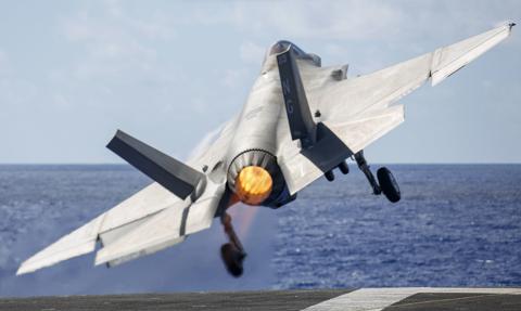 Części do F-35 "made in Rzeszów". Pratt & Whitney zbuduje ultranowoczesną fabrykę
