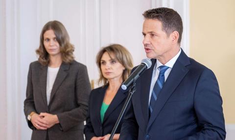 Stolica ma dwie nowe wiceprezydentki. Zmiany kadrowe to efekt skandalu w Szpitalu Południowym