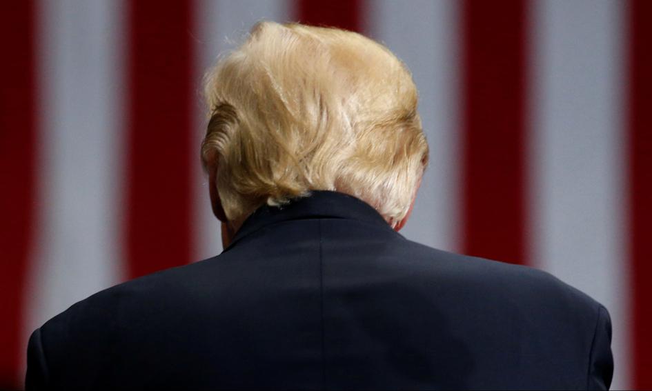 Podolak: plan doradców Trumpa za sprzeczny z prawem międzynarodowym