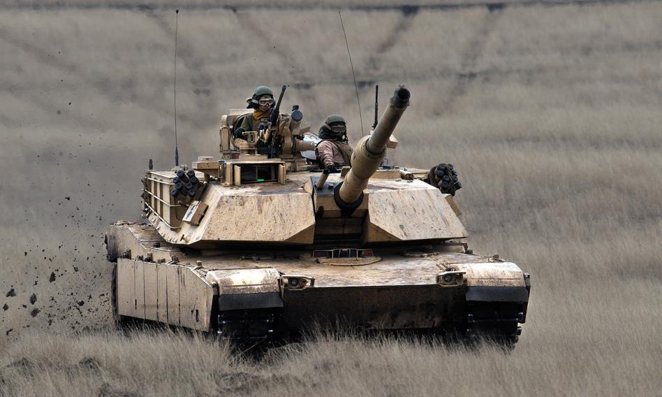 USA przekażą Ukrainie czołgi Abrams. Decyzja zapadła