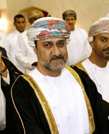 Haitham bin Tarik al-Said