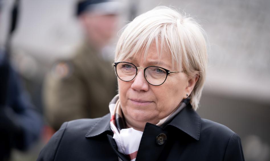 Przyłębska: &quot;Odkucie&quot; mnie od stanowiska to byłaby anarchia